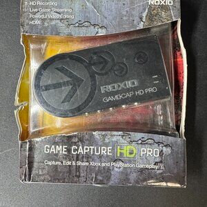 Roxio game capture HD PRo